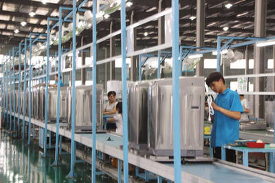 為慈溪代言 青年企業家引領國產自主家電，鑄就世界新潮流