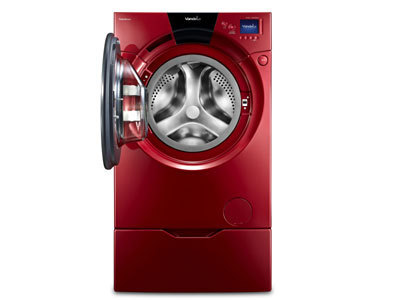 美的 MD80-1409VD(G)洗衣機 高性價比的潔凈之選