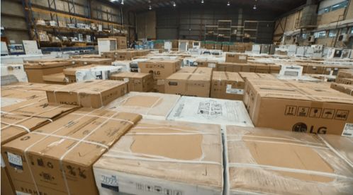 澳洲瘋搶風暴 2000余件家電電子產品10澳元起，網站癱瘓，明日再戰